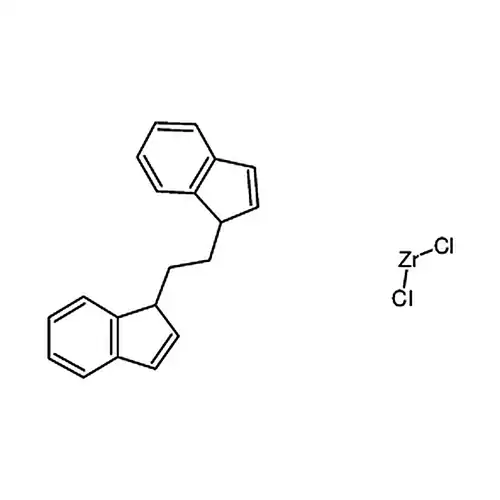 rac-Ethylenebis(indenyl)zirconium(IV) dichloride,97%