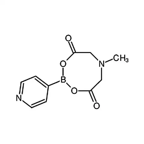 (T-4)-[N-[(羧基-κO)甲基]-N-甲基甘氨酸基(2-)-κN,κO]-4-吡啶基硼