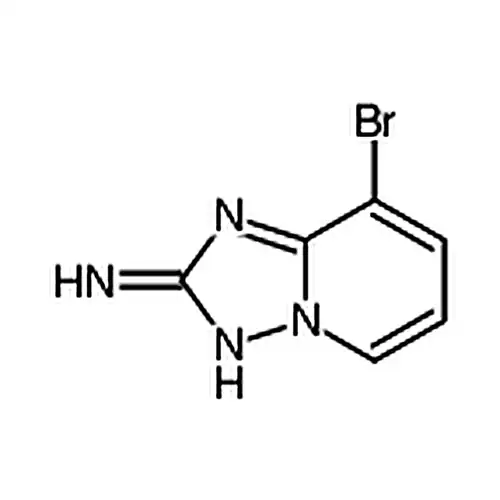 8-溴-[1,2,4]噻唑并[1,5-A]吡啶-2-胺
