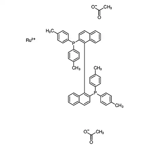 Ru(OAc)2[(R)-tolbinap]