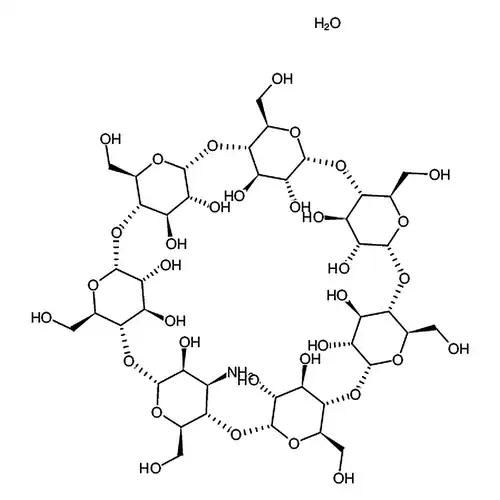 3A-氨基-3A-脱氧-(2AS,3AS)-&beta;-环糊精 水合物