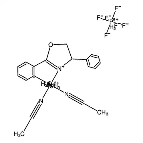 Ru(II)-(S)-Pheox催化剂