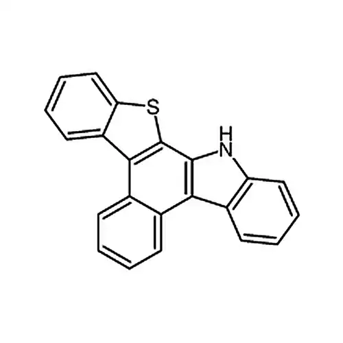 14H-苯并[C]苯并[4，5]噻吩并[2，3-A]咔唑