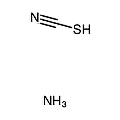 硫氰酸铵溶液