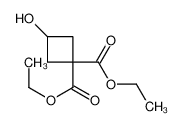 3-羟基-1,1-环丁烷二羧酸-1,1-二乙酯
