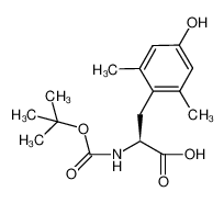 (S)-2-(N-BOC-氨基)-3-(4-羟基-2，6-二甲基苯基)丙酸