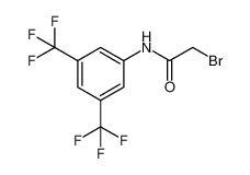 N-(3，5-双(三氟甲基)苯基)-2-溴乙酰胺