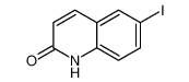 6-碘喹啉-2-酮