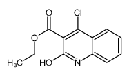 4-氯-3-甲酸乙酯-2-喹啉酮