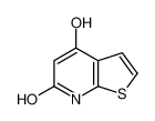 4-羟基噻吩[2，3-b]吡啶-6(7H)-酮