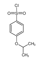 4-异丙氧基苯磺酰氯
