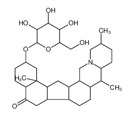 辛贝甲素-3-D-葡萄糖苷