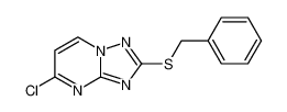 2-(苄硫基)-5-氯-[1，2，4]三唑并[1，5-a]嘧啶