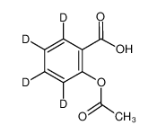 Aspirin-d4
