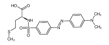 丹磺酰-L-蛋氨酸