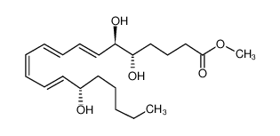 Lipoxin A4 methyl ester