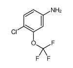 4-氯-3-(三氟甲氧基)苯胺