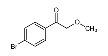1-(4-溴苯基)-2-甲氧基乙酮