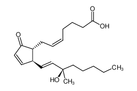 15(R)-15-methyl Prostaglandin A2