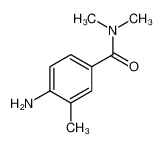4-氨基-N,N,3-三甲基苯甲酰胺