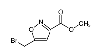 5-(溴甲基)异恶唑-3-羧酸甲酯