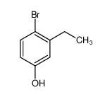 3-乙基-4-溴苯酚