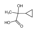 2-环丙基-2-羟基丙酸