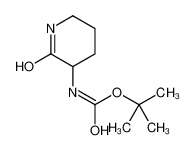 3-(Boc-氨基)-2-哌啶酮