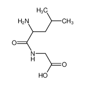 D-亮氨酰甘氨酸