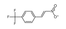 1-(2-硝基乙烯基)-4-(三氟甲基)苯