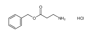 3-氨基丙酸苄酯盐酸盐