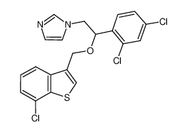Sertaconazole