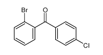 (2-溴苯基)(4-氯苯基)甲酮