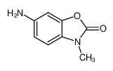 6-氨基-3-甲基苯并[d]恶唑-2(3H)-酮