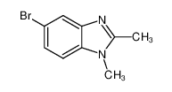 5-溴-1,2-二甲基-1H-苯并[d]咪唑