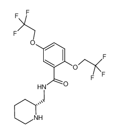 R-(–)-Flecainide