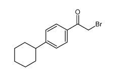 2-溴-1-(4-环己基苯基)乙酮