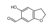 5-羟基-2，3-二氢苯并呋喃-6-甲醛