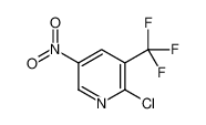 2-氯-3-三氟甲基-5-硝基吡啶