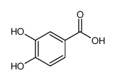 3,4-二羟基苯甲酸