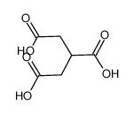 1,2,3-丙烷三甲酸