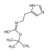 (2-(1H-咪唑-5-基)乙基)氨基甲酸叔丁酯