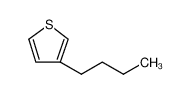 聚(3-丁基噻吩-2，5-二基)