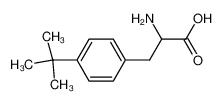 2-氨基-3-(4-(叔丁基)苯基)丙酸