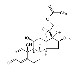 醋酸倍他米松