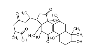 灵芝酸 G