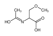 2-乙酰氨基-3-甲氧基丙酸