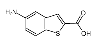5-氨基苯并[b]噻吩-2-羧酸