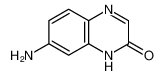 7-氨基喹喔啉-2(1H)-酮