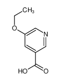 5-乙氧基吡啶-3-羧酸